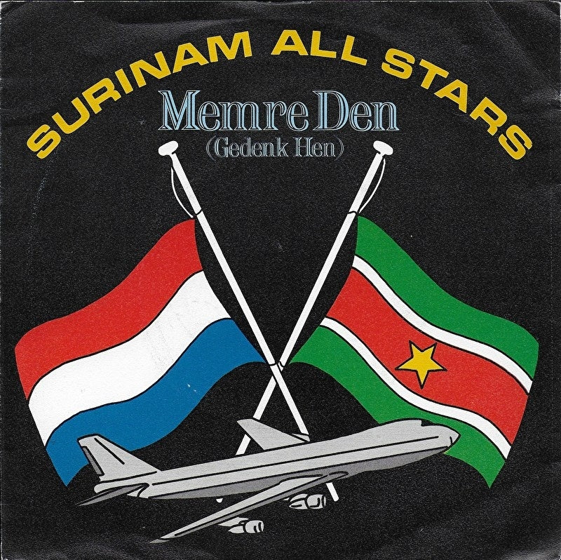 Surinam All Stars